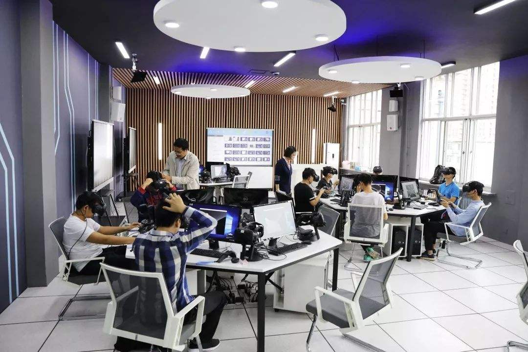 讓三維虛擬仿真走進教學(xué)？學(xué)生們都震驚了