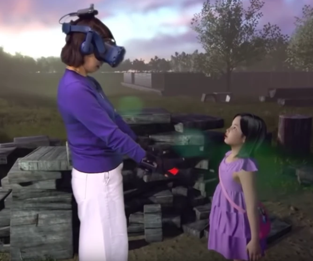 三維仿真軟件——讓愛(ài)在超時(shí)空重現(xiàn)