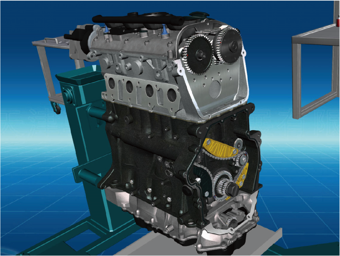 大眾汽車(chē)仿真軟件