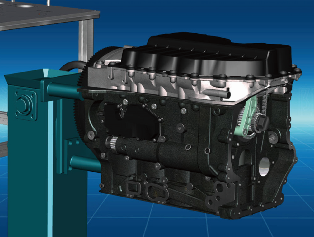 大眾汽車(chē)仿真軟件