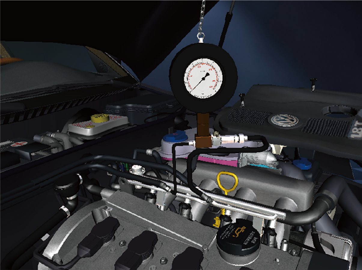 大眾汽車(chē)仿真軟件