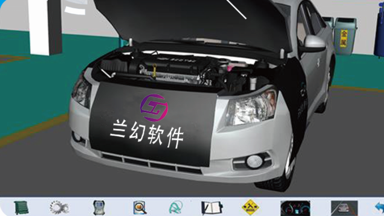 學(xué)會(huì)汽車(chē)虛擬仿真實(shí)訓(xùn)，在實(shí)際應(yīng)用中，非常重要！