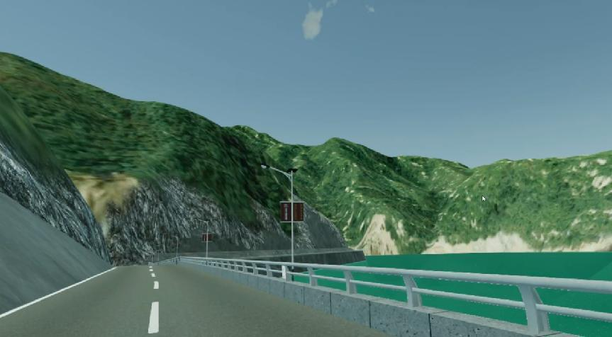 抽水蓄能電站虛擬仿真實訓