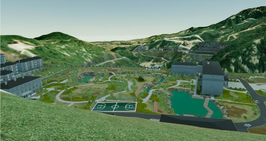 抽水蓄能電站虛擬仿真實訓